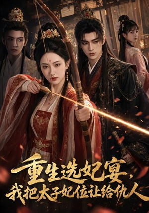 重生选妃宴,我把太子妃位让给仇人(47集) 重生选妃宴,我把太子妃位让给仇人(47集)太好看了短剧