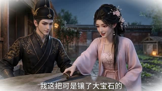 月下墙头逢良人（66集）在线看