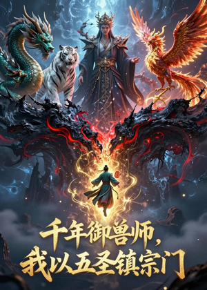 千年御兽师，我以五圣镇宗门（52集）在线观看完整版