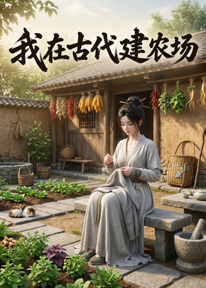 我在古代建农场（100集）全集一次看完