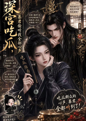 深宫吃瓜，暴君偷听我全部心声（50集）独家内容免费看