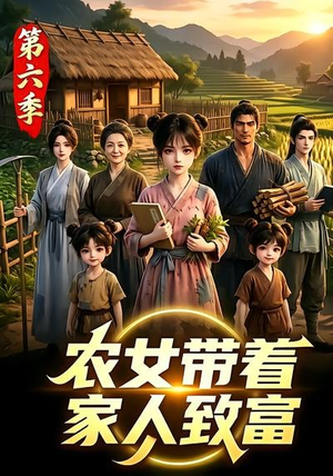 农女带着家人致富第六季（82集）好看的短剧推荐
