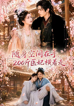 随身空间在手，200斤医妃横着走（65集）女频短剧推荐