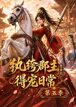 纨绔郡主得宠日常:惹金枝第五季(124集) 纨绔郡主得宠日常:惹金枝第五季(124集)短剧排行榜