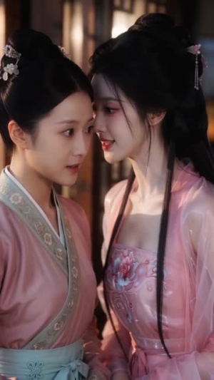 虞美人:腹黑舞姬要掀桌(46集) 虞美人:腹黑舞姬要掀桌(46集)最火短剧热播中