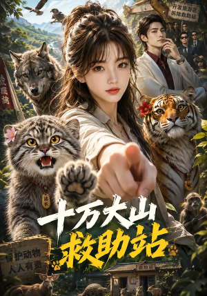 十万大山救助站（59集）悬疑短剧推荐