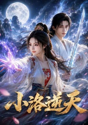 小洛逆天(80集) 小洛逆天(80集)爆火短剧追不停