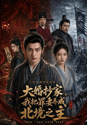 大婚抄家，我把罪妻养成北境之主（115集）海量资源免费看