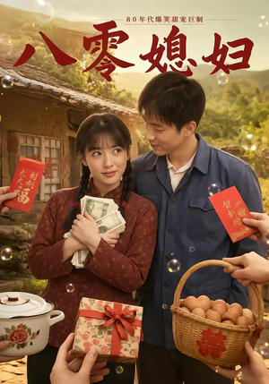 八零媳妇（60集）热门短剧排行榜