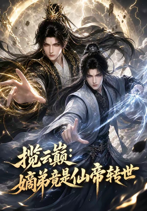揽云巅：嫡弟竟是仙帝转世（52集）让你一口气看完