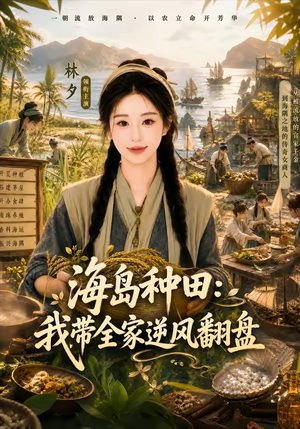 海岛种田:我带全家逆风翻盘(50集) 海岛种田:我带全家逆风翻盘(50集)短剧全集完整版