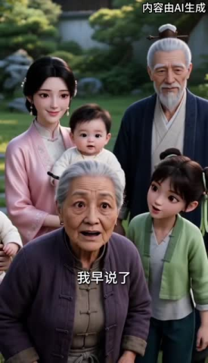 山蛇渡莲（32集）穿越短剧推荐