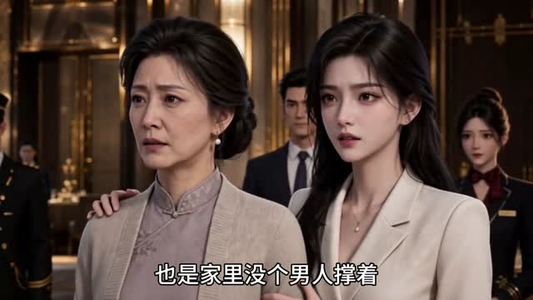 报恩入山河（43集）最火短剧热播中
