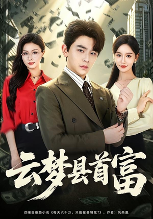 云梦县首富（94集）热门短剧免费看