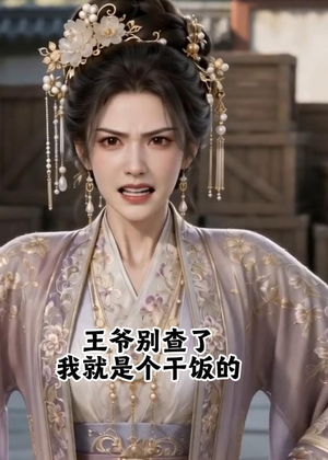 王爷别查了，我就是个干饭的（40集）真的太好看了