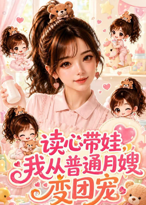 读心带娃，我从普通月嫂变团宠（52集）女主角是谁