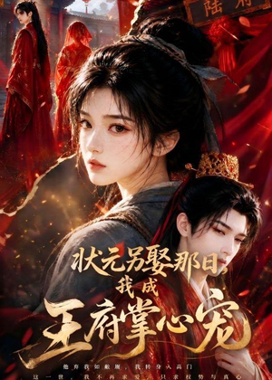 状元另娶那日，我成王府掌心宠（45集）短剧免费看全集