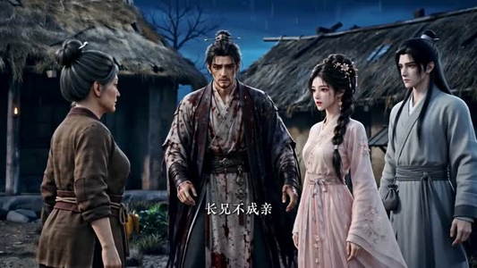 带种田系统在古代当老板（37集）演的怎么样