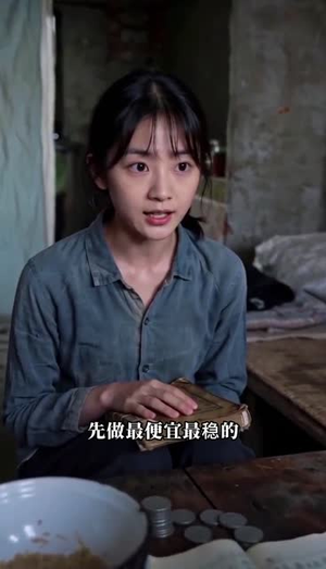 捡来的女孩（47集）快来看短剧