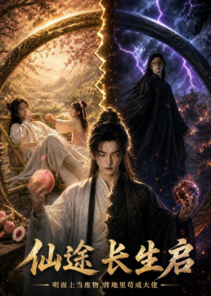 仙途长生启（80集）贝贝短剧分享