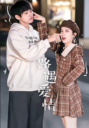 路遇爱情（12集）每天短剧分享