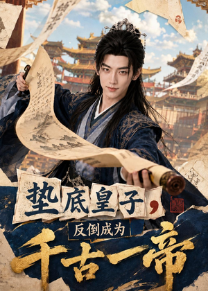 垫底皇子，反倒成为千古一帝（118集）短剧完整版免费