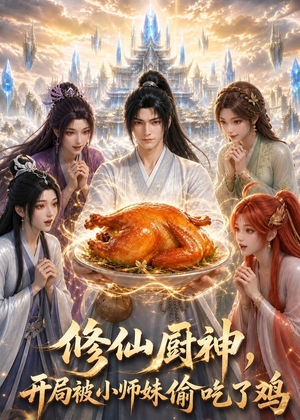 修仙厨神,开局被小师妹偷吃了鸡(81集) 修仙厨神,开局被小师妹偷吃了鸡(81集)好看吗