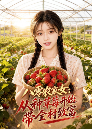 八零农家女：从种草莓开始带全村致富（61集最火爆短剧