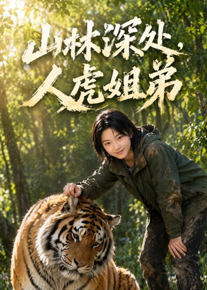 山林深处，人虎姐弟（25集）直接追到结尾