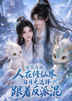 穿书奇缘：人在修仙界白月光选择跟着反派混（110集）短剧
