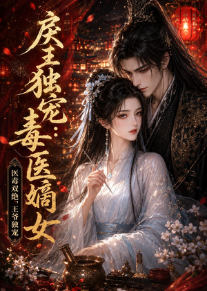 戾王独宠：毒医嫡女（50集）精彩好看的短剧