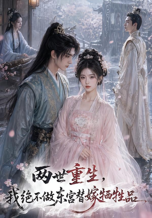 两世重生，我绝不做东宫替嫁牺牲品（56集）原创精彩短剧