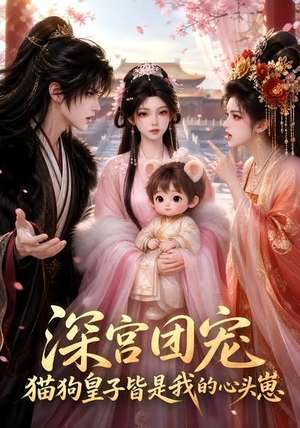 深宫团宠,猫狗皇子皆是我的心头崽(30集) 深宫团宠,猫狗皇子皆是我的心头崽(30集)好看上头短剧