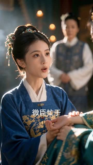 渡芳华（62集）热门短剧推荐。