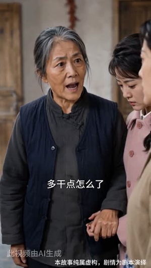 荒地变金窝，分家后我逆袭了（60集）80到100集