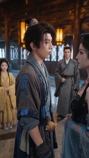 比武招亲，捡到无敌夫君（75集）热播短剧抢先看