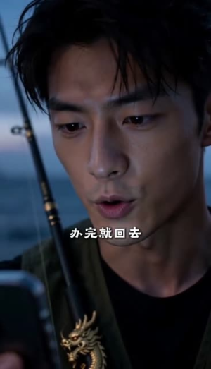 钓神回归:一杆抽翻世界鱼王(44集) 钓神回归:一杆抽翻世界鱼王(44集)短剧介绍