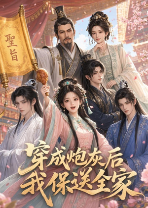 穿成炮灰后我保送全家（58集）快来看短剧
