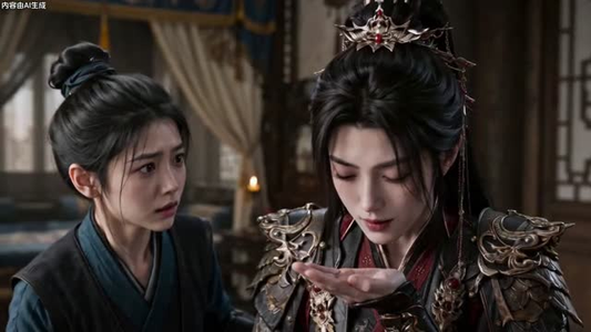 鱼缸助我娶妻(50集) 鱼缸助我娶妻(50集)超好看古装短剧