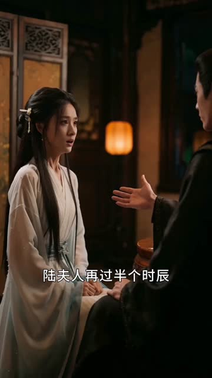 陆世子这姻缘红线你还要吗(50集) 陆世子这姻缘红线你还要吗(50集)短剧看全集