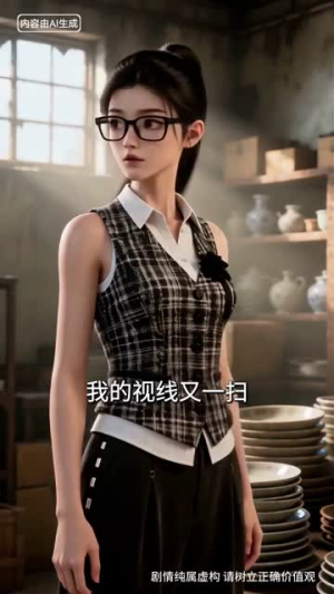 守着破烂过日子，谁知慧眼改人生（71集）免费热门短剧