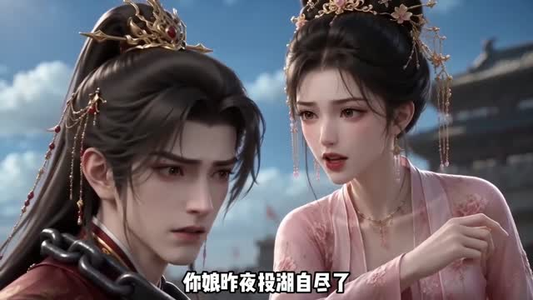 与君执手共白头(45集) 与君执手共白头(45集)最热短剧抢先看