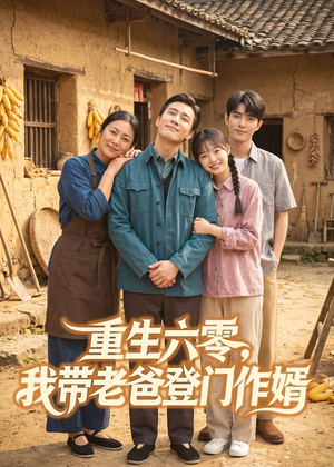 重生六零,我带老爸登门作婿(90集) 重生六零,我带老爸登门作婿(90集)古代短剧推荐
