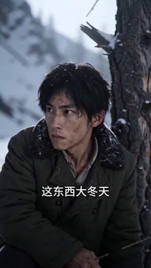 荒年通现代，我靠打猎养活全家（60集）古装短剧热播