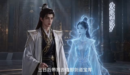 百年修成大帝,打造万古神宗(59集) 百年修成大帝,打造万古神宗(59集)大结局