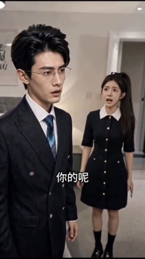 恋爱搭子竟是命中注定（39集）短剧太好看了