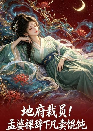 地府裁员！孟婆裸辞下凡卖馄饨（52集）在线观看完整版