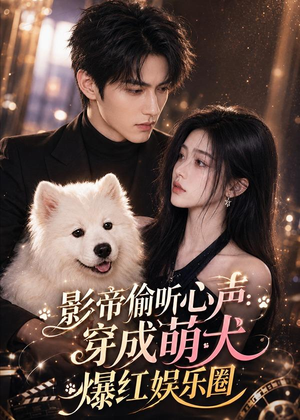 影帝偷听心声：穿成萌犬爆红娱乐圈（83集全）甜宠短剧追到爽