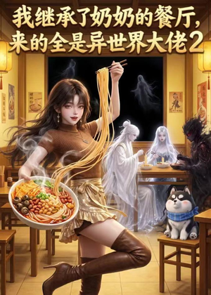 我继承了奶奶的餐厅，来的全是异世界大佬2（42集）热门短剧分享