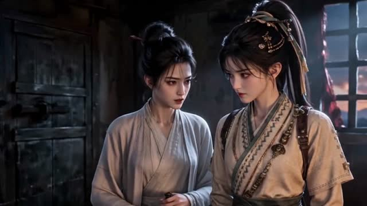 太子妃她力能扛鼎（113集）百度在线观看